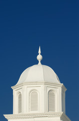 Architecture detail of an old mosque.