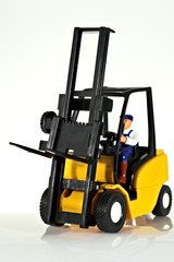 Forklift