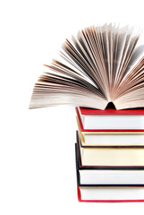 opened pages