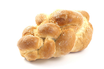 easter twist close up in studio