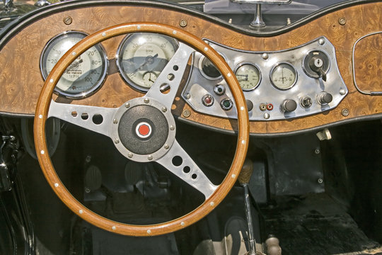 dash board