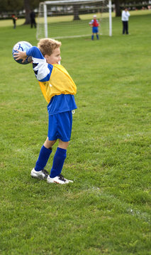 Throw-In Soccer