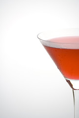 fresh glass cool cocktail