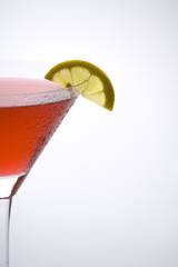 fresh glass cool cocktail