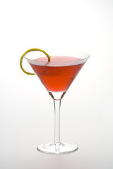 fresh glass cool cocktail