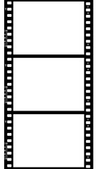 Fototapeta premium Frames of photographic film ( seamless)