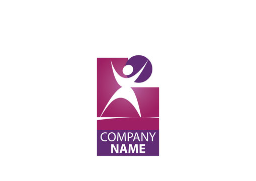Purple Company Logo