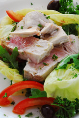 Insalata di tonno - Antipasti di pesce