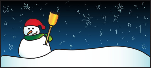 Snowman