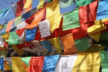 prayer flag