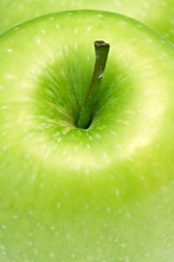 green apple