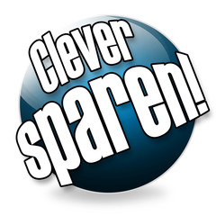 Clever Sparen Button