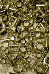 Nuts and bolts