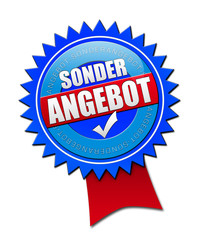 sonder angebot