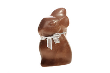 chocolate Easter bunny