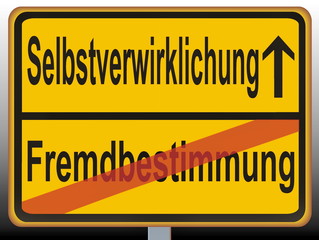 Selbstverwirklichung