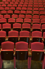 Fototapeta premium teatro 2