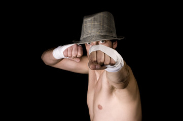 boxing | fight club