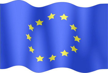 Bandera union europea