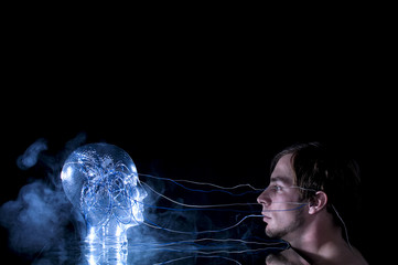 electronic heads