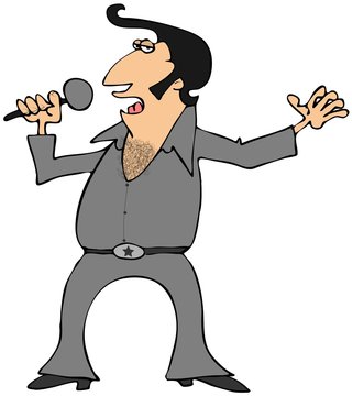 Rock & Roll Singer