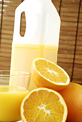 Orange juice