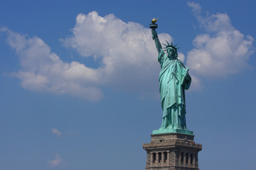 Statue of Liberty, New York, USA - 12637425