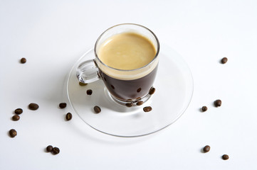 cup of coffee
