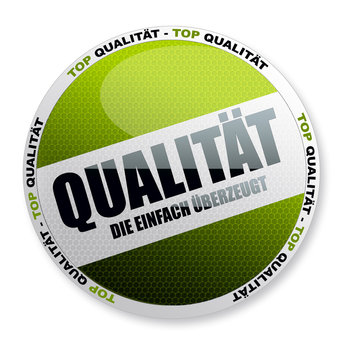 Qualit&auml;t