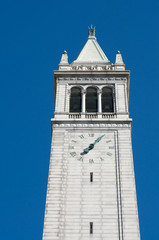 Sather Tower in Berkeley