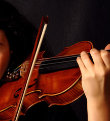 violin
