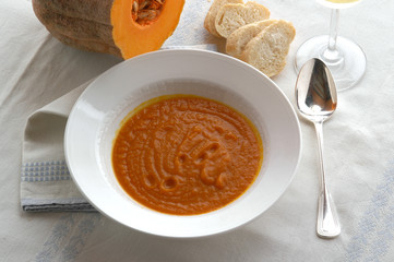 Passato di zucca