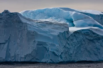 Foto auf Acrylglas Eisberg © Werner Schwehm
