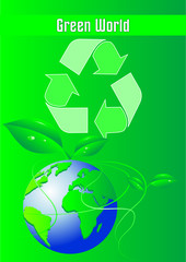 Brochure Cover - Business Card company