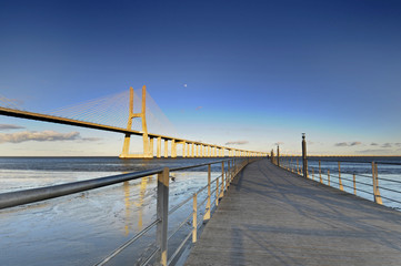 Vasco da Gama Bridge