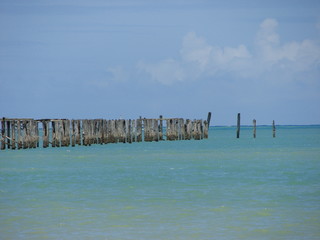 praia de cumuruxatiba