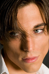 Fototapeta premium Man