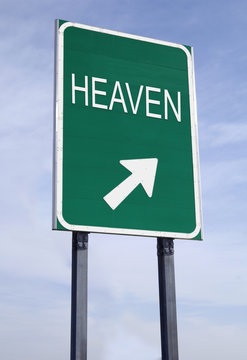 heaven bound