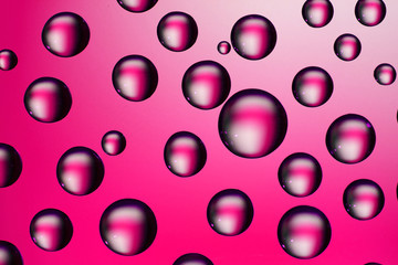 pink drops