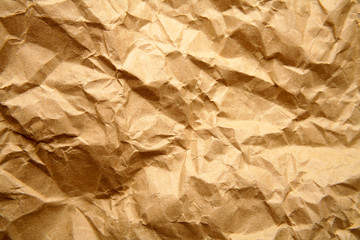 Brown paper texture background