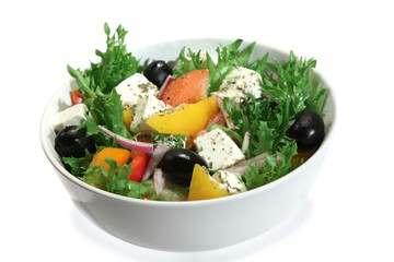 Greek salad