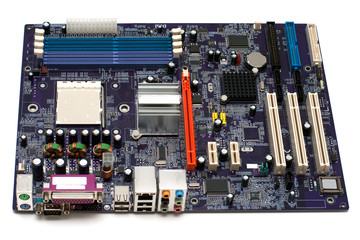 Computer motherboard