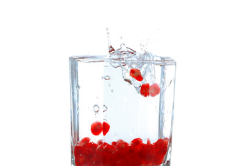 Red seeds