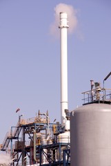 Chemical industry