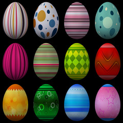 Easter Egg Collection