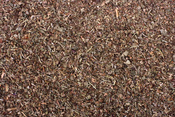 Fototapeta premium A background from spice