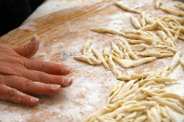 Pasta fatta in casa