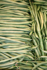 HARICOTS FINS - - - Marché