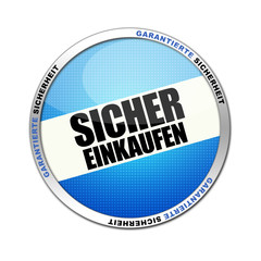 sicher einkaufen
