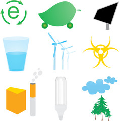 Ecology icons